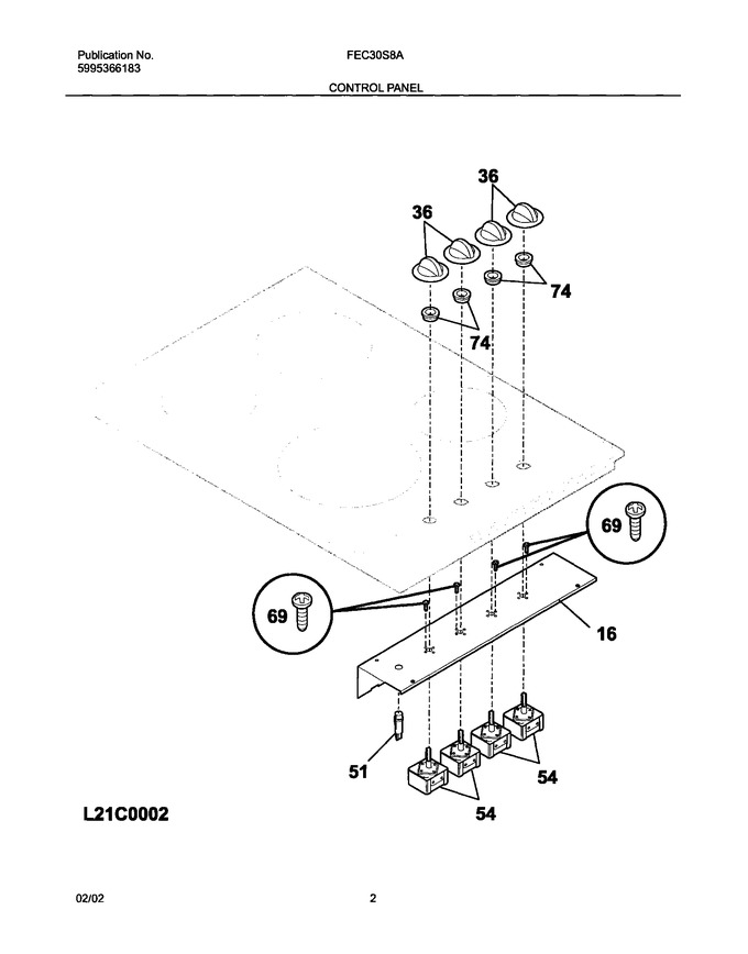 Diagram for FEC30S6ABB