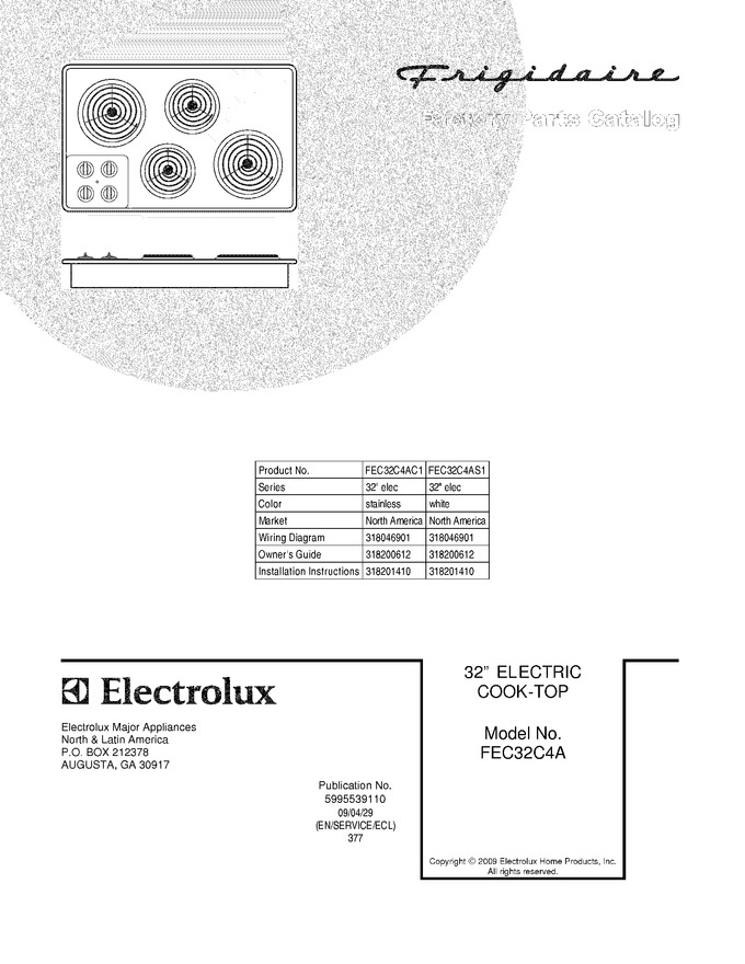 Diagram for FEC32C4AC1