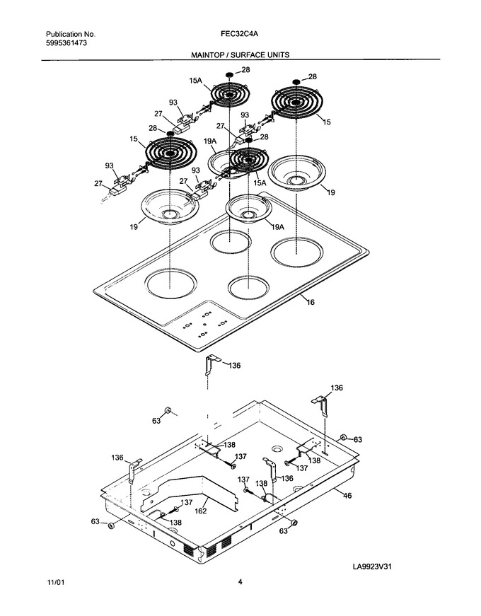 Diagram for FEC32C4AQA