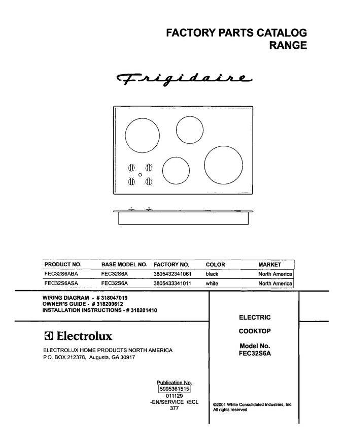 Diagram for FEC32S6ASA