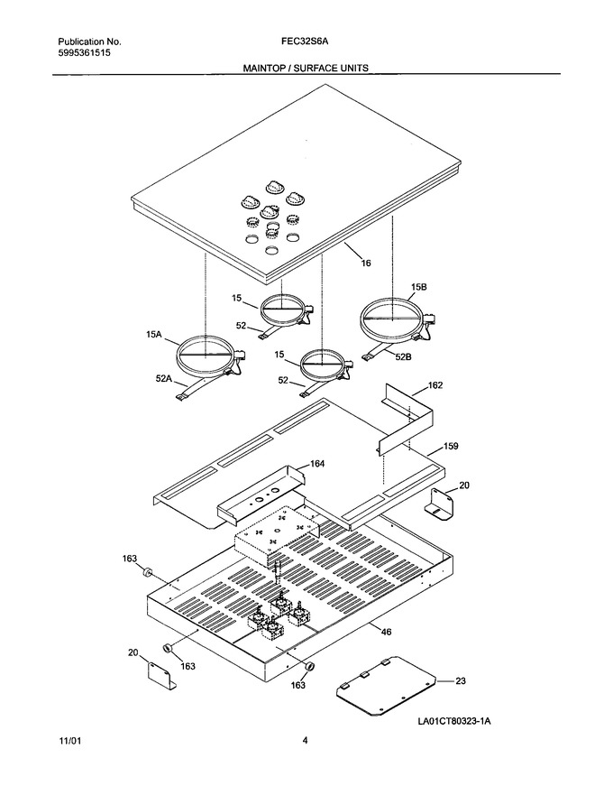 Diagram for FEC32S6ABA
