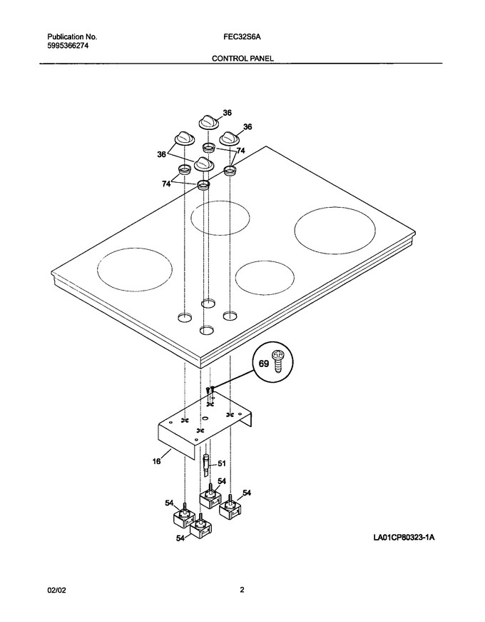 Diagram for FEC32S6ABB
