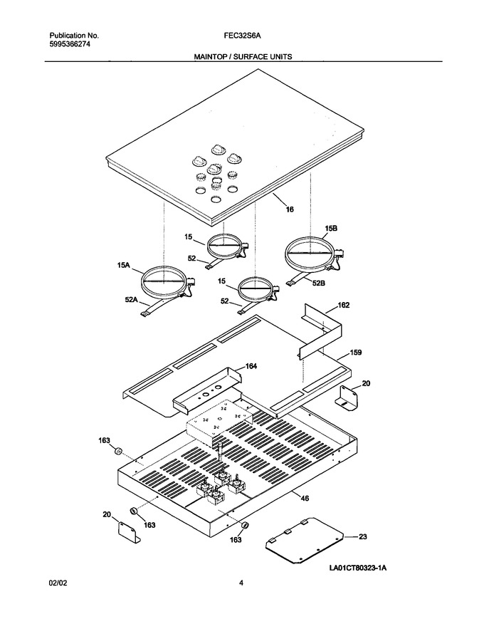 Diagram for FEC32S6ASB