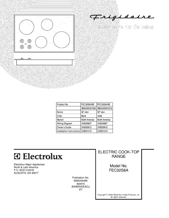 Diagram for FEC32S6ABE
