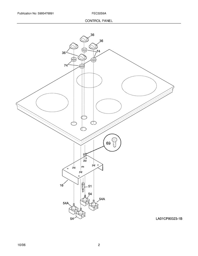 Diagram for FEC32S6ABF