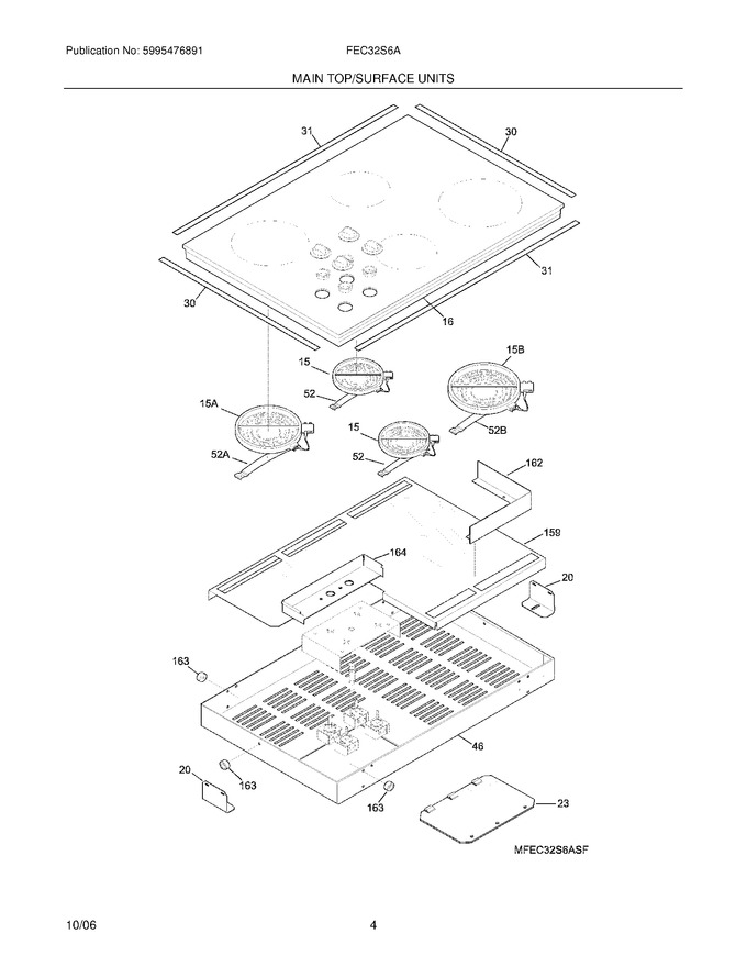 Diagram for FEC32S6ABF
