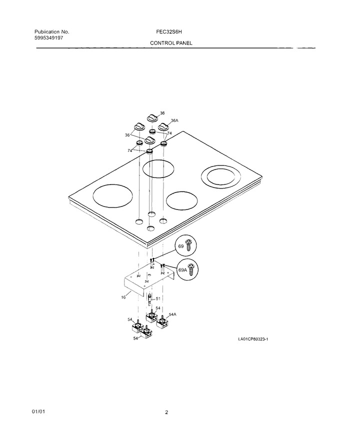 Diagram for FEC32S6HBB