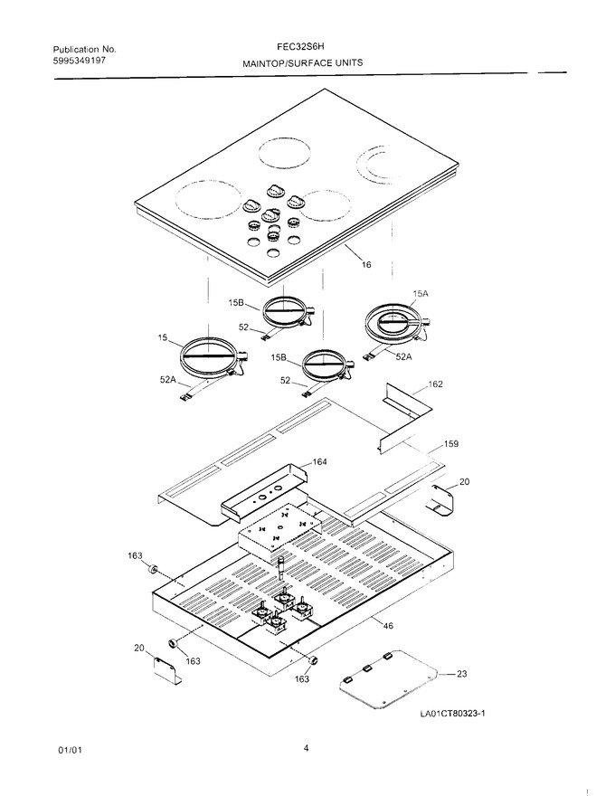Diagram for FEC32S6HBB