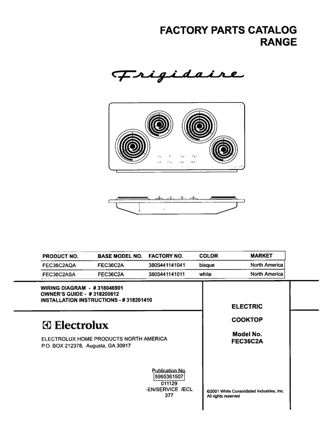 Diagram for FEC36C2ASA