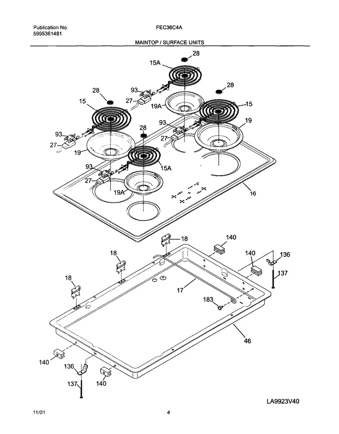Diagram for FEC36C4ACA