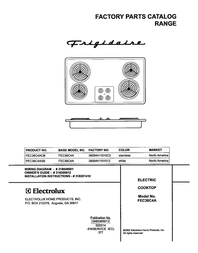 Diagram for FEC36C4ACB