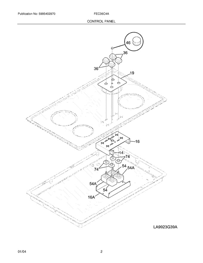 Diagram for FEC36C4ASD