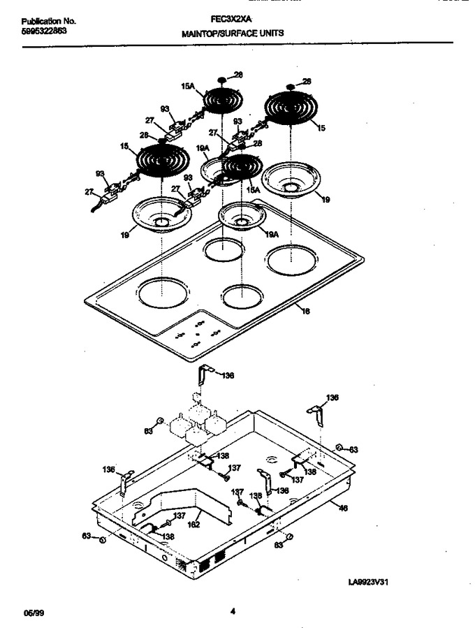 Diagram for FEC3X2XAD1