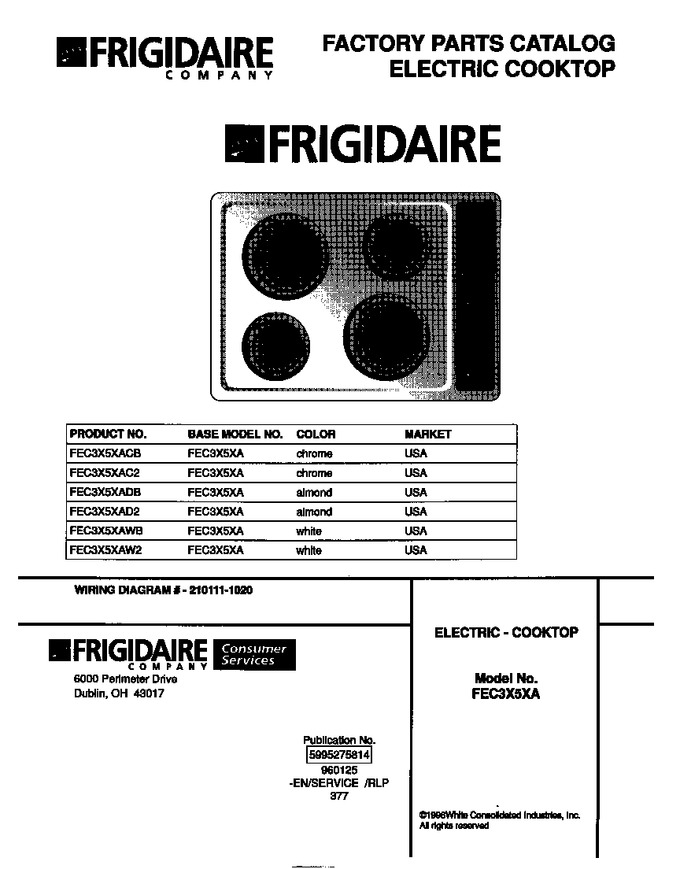 Diagram for FEC3X5XACB