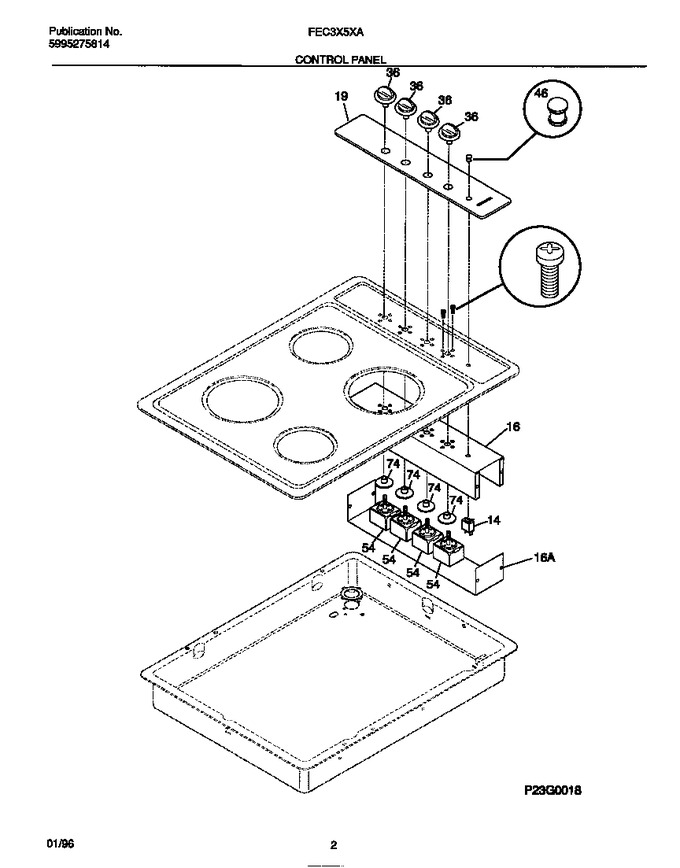 Diagram for FEC3X5XACB