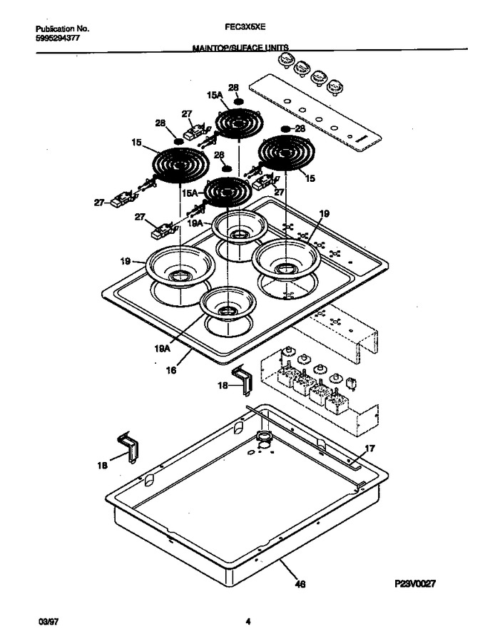 Diagram for FEC3X5XEBB