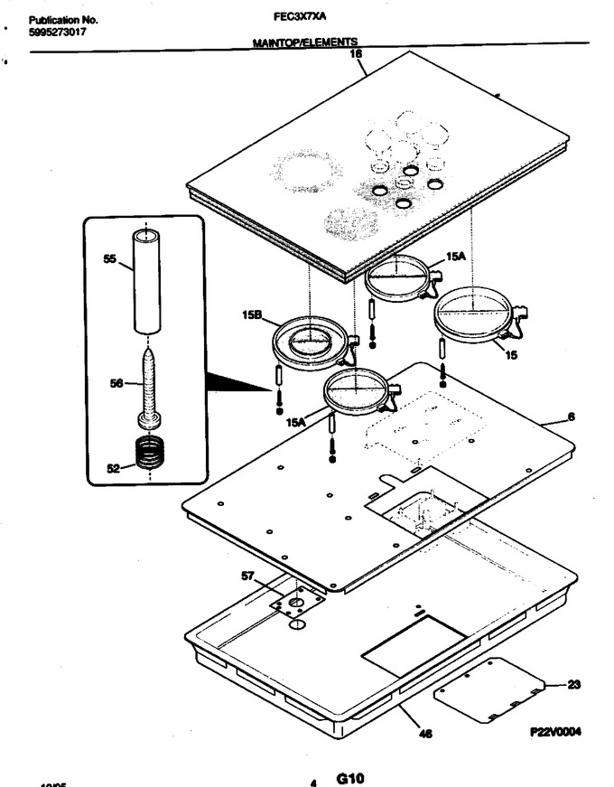 Diagram for FEC3X7XAT5
