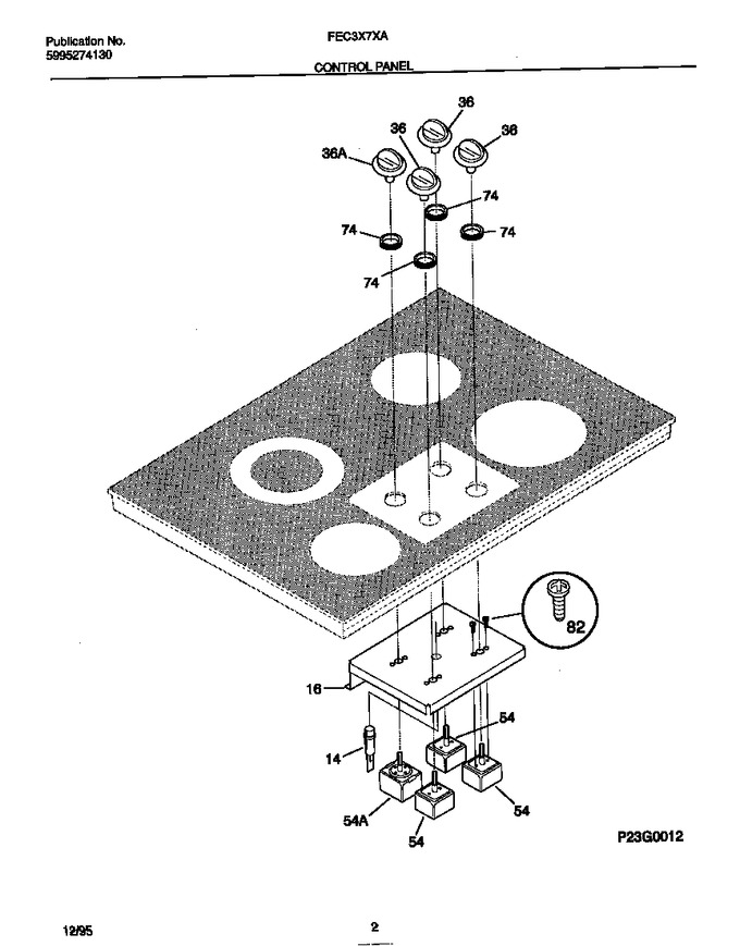 Diagram for FEC3X7XAB6