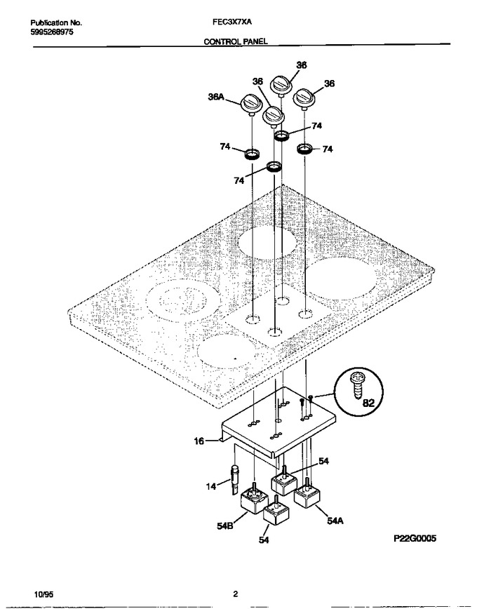 Diagram for FEC3X7XABB