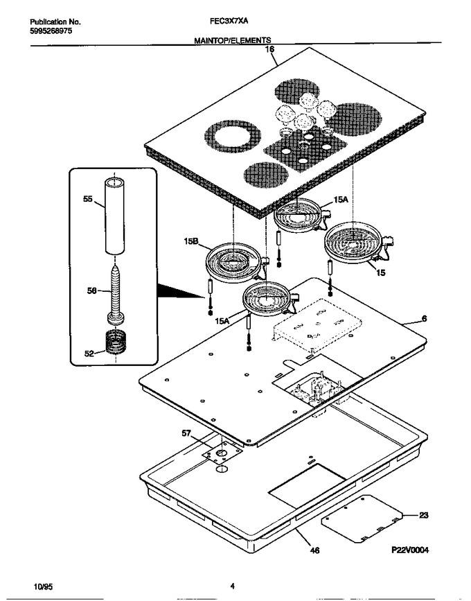 Diagram for FEC3X7XABB
