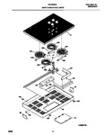 Diagram for 03 - Top/burners