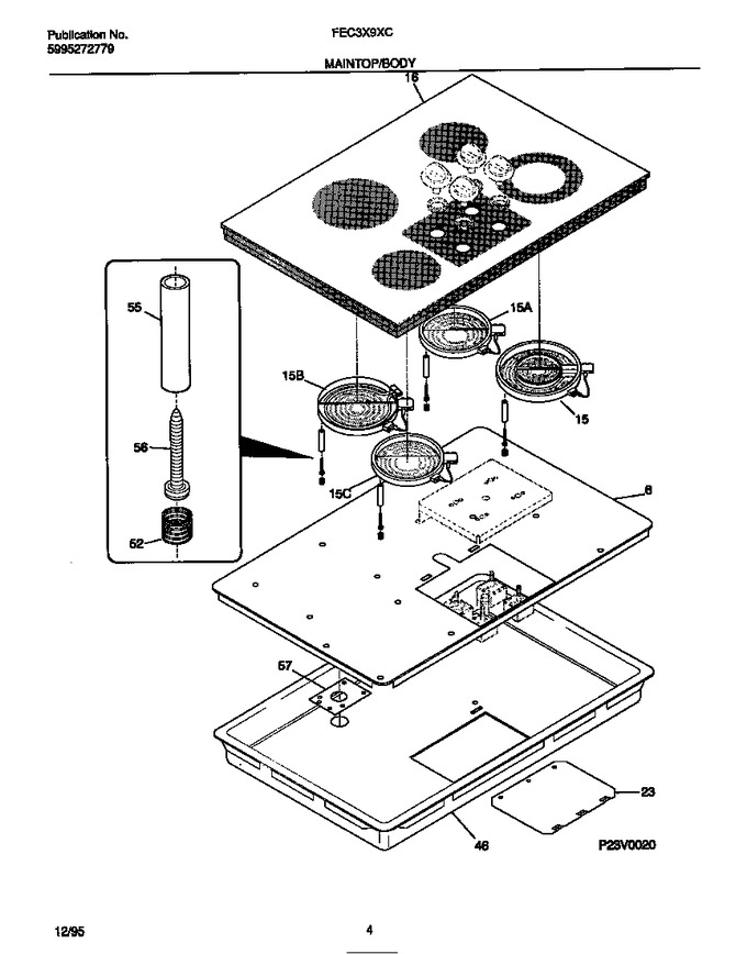 Diagram for FEC3X9XCT1