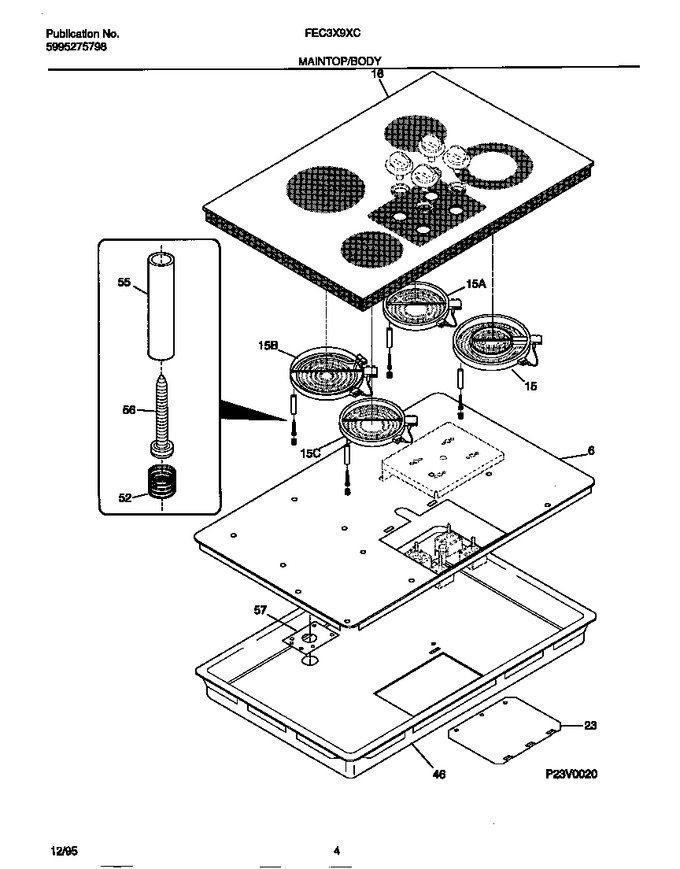 Diagram for FEC3X9XCB2