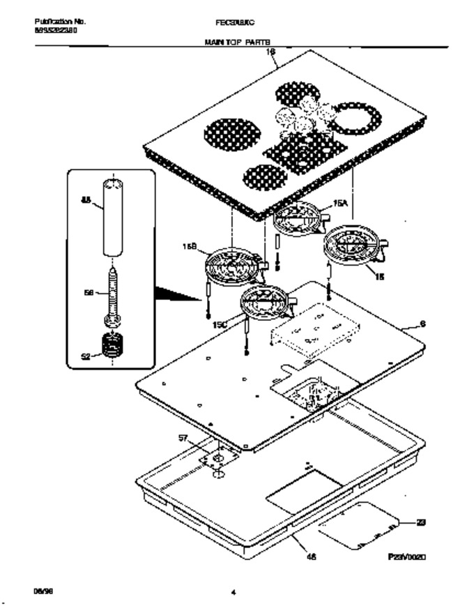 Diagram for FEC3X9XCTD