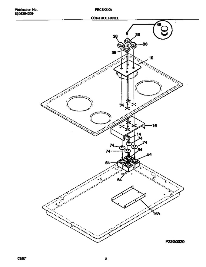 Diagram for FEC6X6XABC
