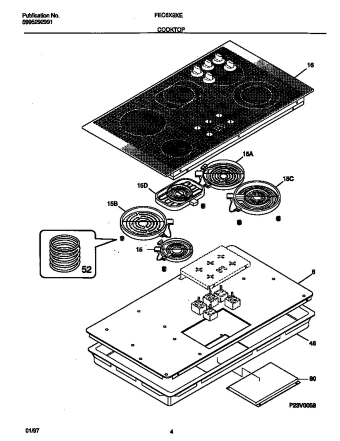 Diagram for FEC6X9XEBB