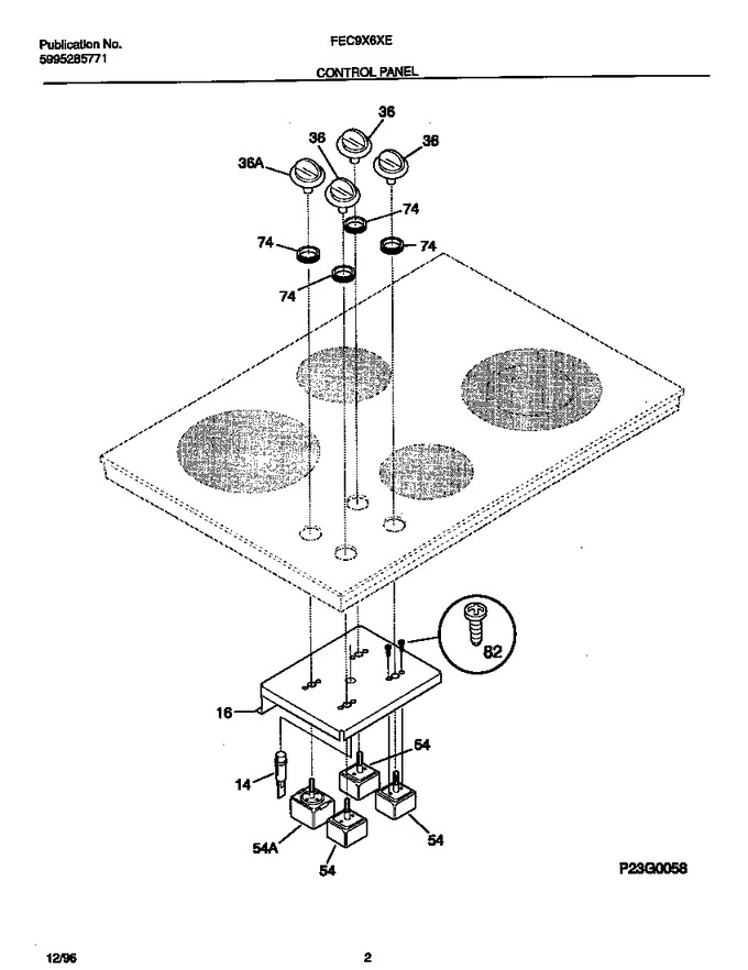 Diagram for FEC9X6XEBA
