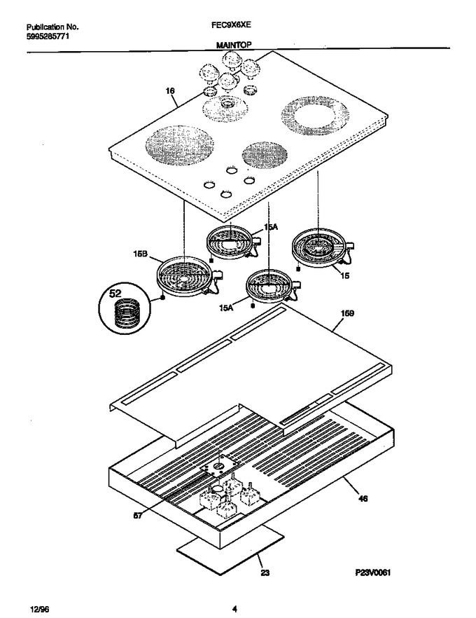 Diagram for FEC9X6XEBA