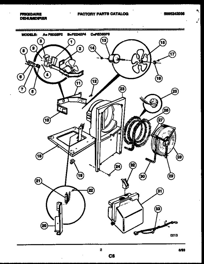 Diagram for FED25P2