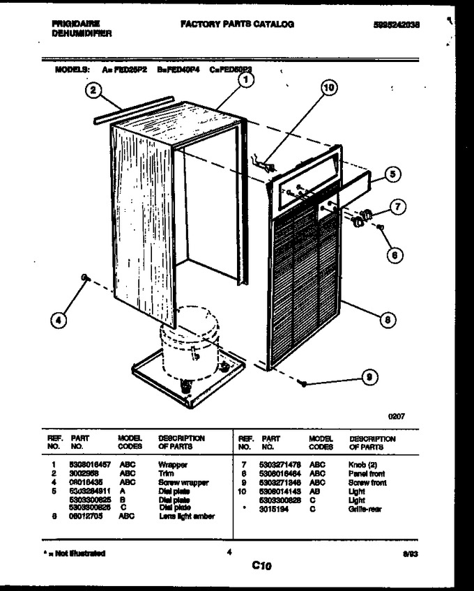Diagram for FED25P2