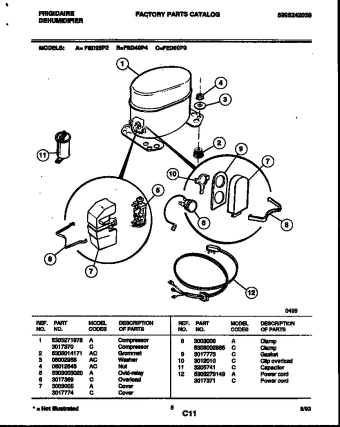 Diagram for FED25P2