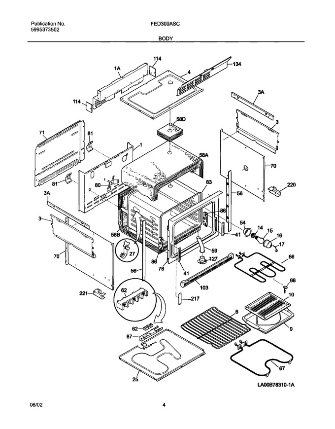 Diagram for FED300ASC