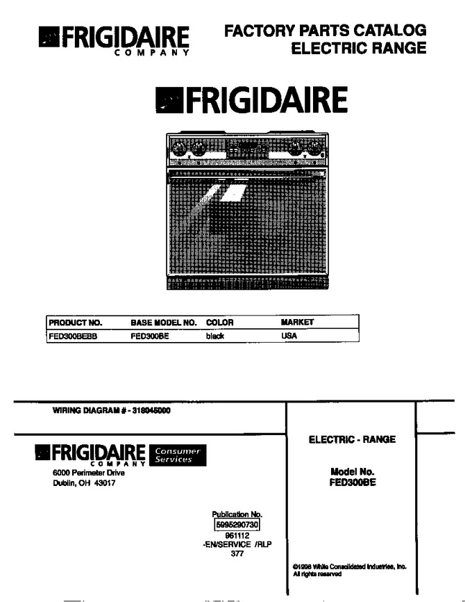 Diagram for FED300BEBB