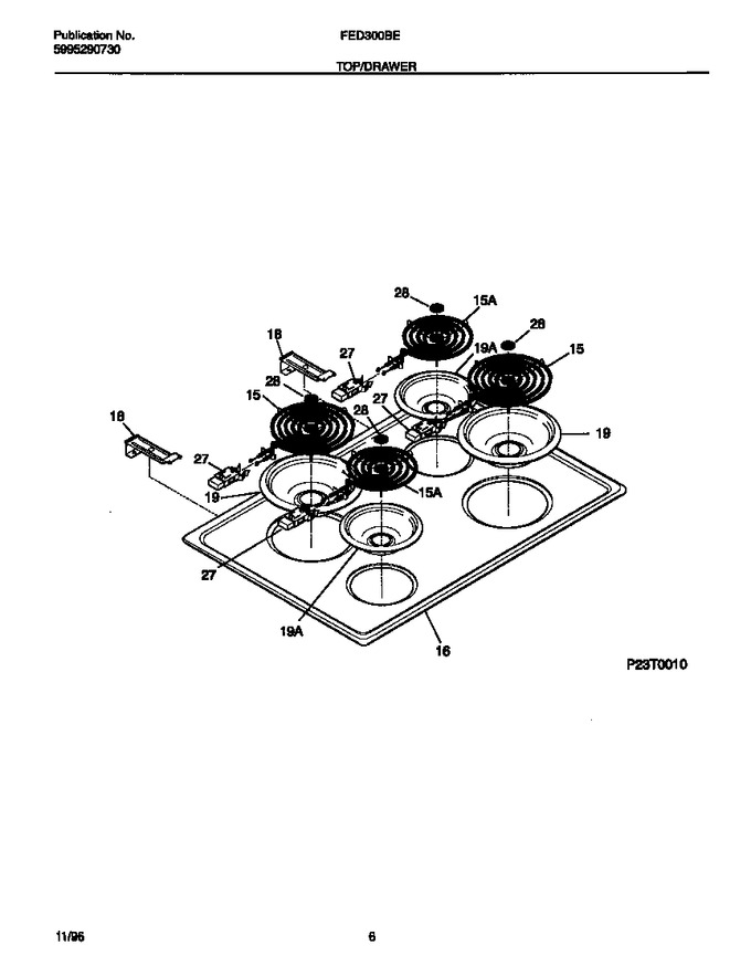 Diagram for FED300BEBB