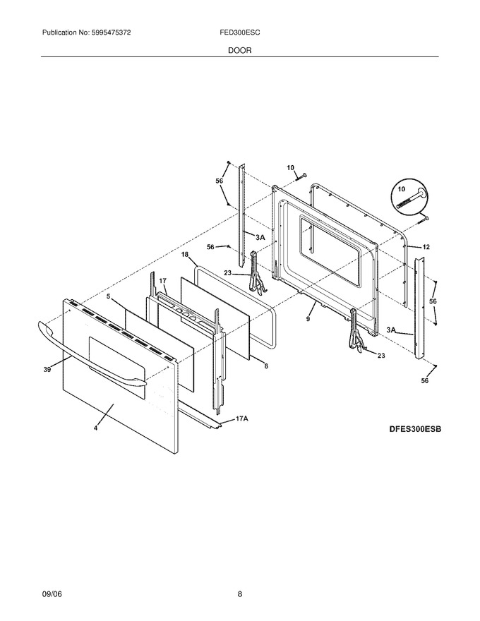 Diagram for FED300ESC