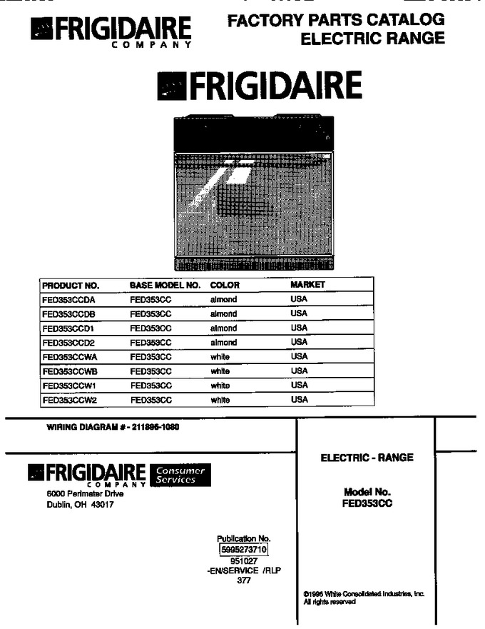 Diagram for FED353CCDB