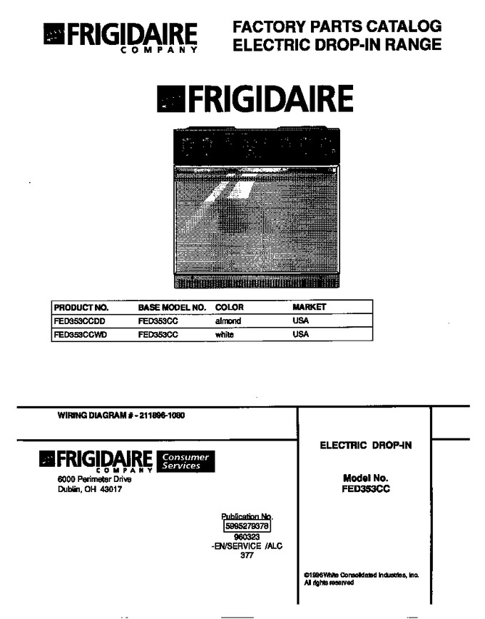 Diagram for FED353CCDD