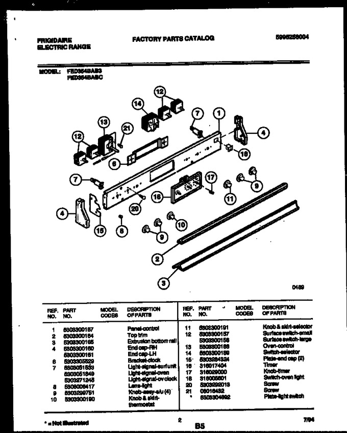 Diagram for FED354BAB3