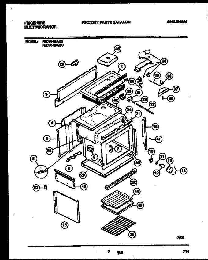 Diagram for FED354BAB3