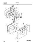 Diagram for 09 - Door