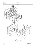 Diagram for 09 - Door