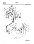 Diagram for 09 - Door