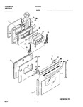 Diagram for 09 - Door