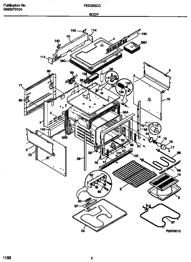 Diagram for FED355CCT1