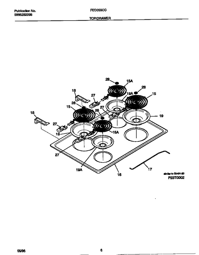 Diagram for FED355CCBE
