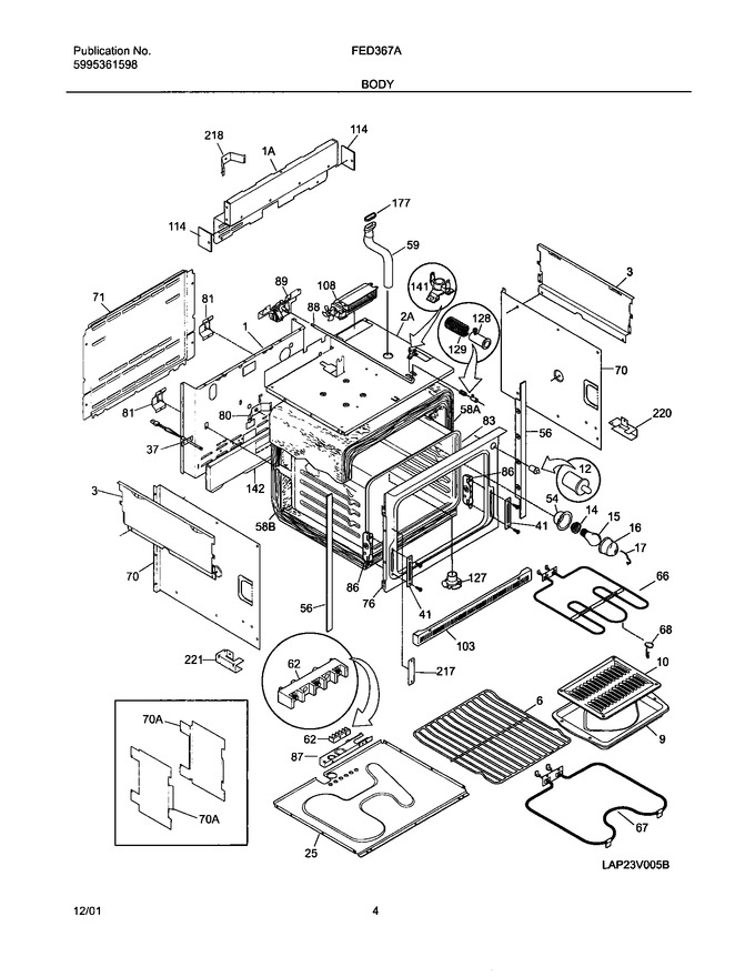 Diagram for FED367ASA